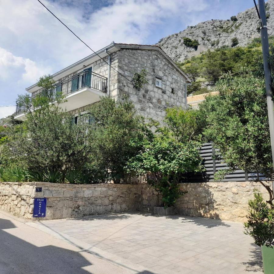 Villa Danica On The Hills, Seaview Podstrana Exteriér fotografie