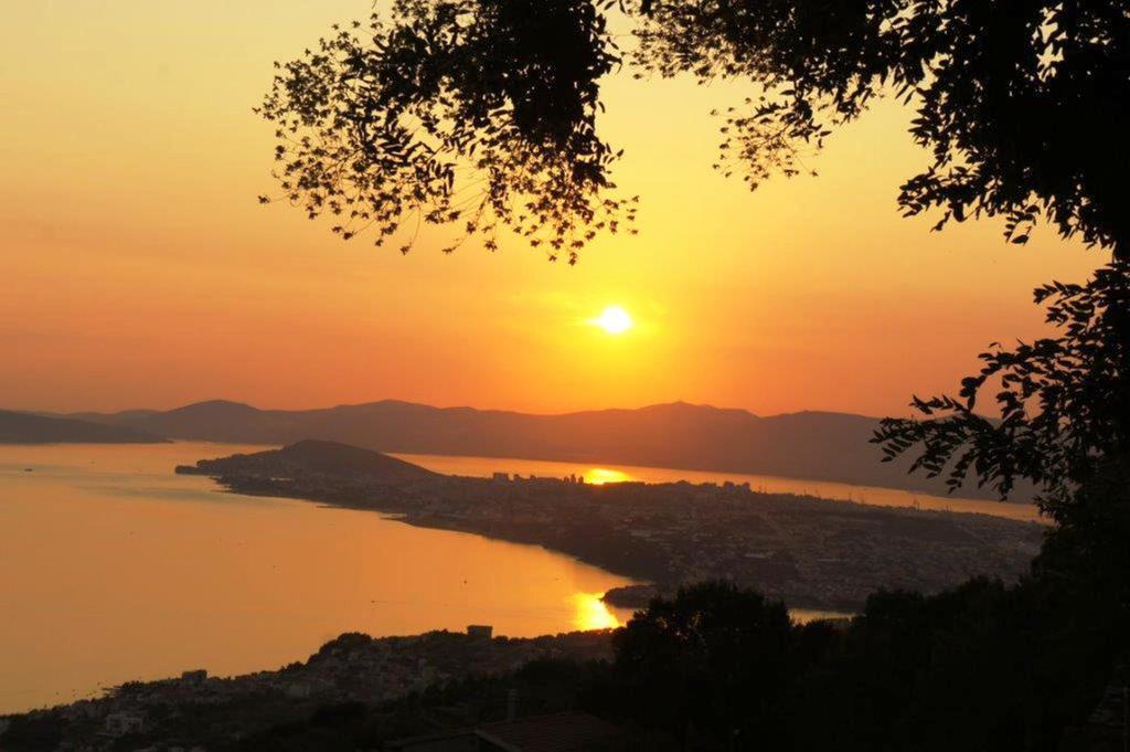 Villa Danica On The Hills, Seaview Podstrana Pokoj fotografie